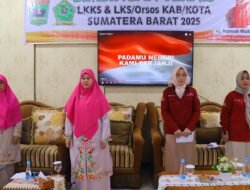 LKKS Payakumbuh Berperan Aktif Selenggarakan Kesejahteraan Sosial