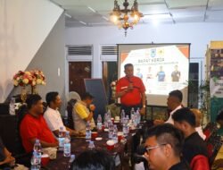Wawako Elzadaswarman Kukuhkan Kepengurusan Perbasi