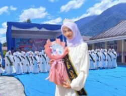 Elinovia Bangga, Putri Bungsunya Ikut Gebyar Prestasi Tahfiz Al-Qur’an