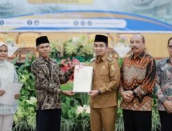 KEMENTRIAN ATR/BPN GELAR SOSIALISASI  PENGADMINISTRASIAN DAN PENDAFTARAN TANAH ULAYAT DI KOTA SOLOK