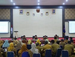 Pemko Payakumbuh Gelar Rapat Evaluasi Kerja Program Seratus Hari