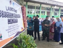 Pemkab Lima Puluh Kota Luncurkan Program “Sakato Mangaji”