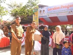 Jelang Idul Adha 1446 H Pemko Payakumbuh Gelar Pasar Murah
