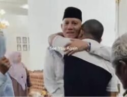 Sabar AS : Pasaman Akan Selalu Tinggal di Hati Saya