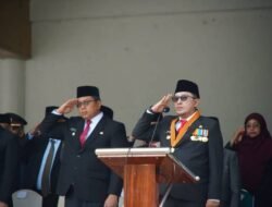 Bupati Eka Putra Bacakan Pidato Kepala BPIP RI