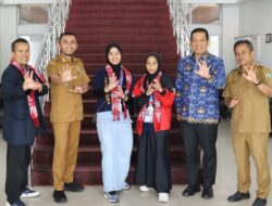 Wawako Allex Saputra Apresiasi Dua Atlet Hapkido Raih Medali di Kejuaraan Asia Tenggara