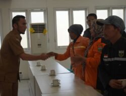 Wawako Allex Terima Audiensi Perwakilan Non-ASN Yang Dirumahkan