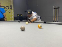 PWI Padang Panjang Borong Juara Biliar Porwaprov