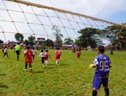 48 Tim Sepak Bola, Sumbar, Riau, Jambi Ikuti Festival Usia Dini Putra Serambi Cup II