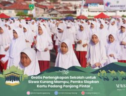 Gratis Perlengkapan Sekolah Siswa Kurang Mampu, Pemko Siapkan Kartu Padang Panjang Pintar