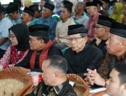 Wabup Ahmad Fadly : Pengadministrasian Dan Pendaftaran Tanah Ulayat Penting
