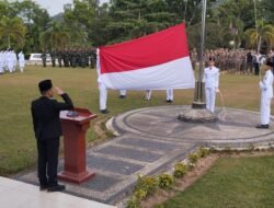 Limapuluh Kota Gelar Upacara Peringatan Hari Lahir Pancasila