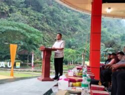 Gebyar Pentas Seni, Budaya Dan Promosi UMKM Lima Puluh Kota Berjalan Meriah