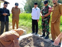 Pembangunan Surau Al Hakim Langkah Strategis Meningkatkan Mutu Pendidikan