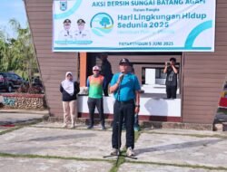 Wawako Payakumbuh :  Sampah Musuh Kita & Harus Kita Lawan