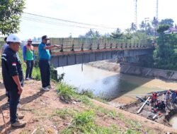 Pemko Payakumbuh Tahap Kedua Lanjutkan Proyek Pengendalian Banjir Batang Agam