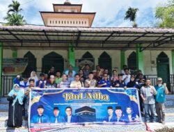 Partai Demokrat Gelar Pemotongan Hewan Kurban