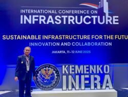 WAWAKO SOLOK HADIRI ICI 2025