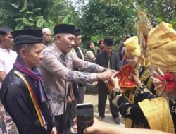 Bupati Limapuluh Kota Serap Aspirasi Warga Taeh Bukik