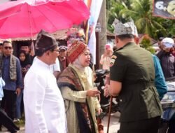 Nita Christanti Azis, Inisiator 100 Festival Padang Pariaman