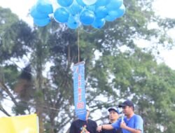 WAKO SOLOK HADIRI CAR FREE DAY TEMATIK