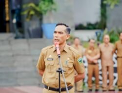 SEKDA KABUPATEN SOLOK MEDISON TEGASKAN POSISINYA SEBAGAI PEJABAT KARIER