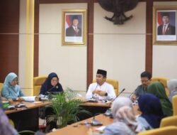 WAKO SOLOK LANJUTKAN RAPAT PERCEPATAN PEMBANGUNAN BERSAMA OPD TERKAIT