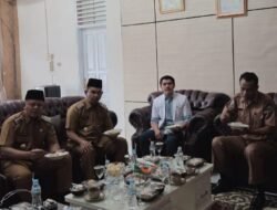 Bupati dan Wabup Pasaman Tinjau RSUD Tuanku Imam Bonjol dr Yong