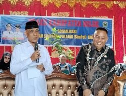 TPAKD KABUPATEN SOLOK DORONG BUDAYA MENABUNG MELALUI PROGAM SIMPEL