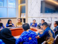 WABUP SOLOK BUKA BIMTEK PENYUSUNAN RENCANA STRATEGIS PERANGKAT DAERAH