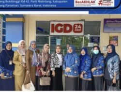 RSUD Parit Malintang Beri Pelayanan Terbaik