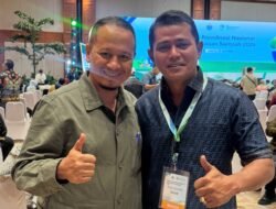 BUPATI SOLOK HADIRI RAKORNAS PENGELOLAAN SAMPAH 2025 DI JAKARTA