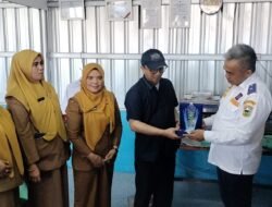 JALIN SINERGI PENGENDALIAN INFLASI, TIPD SUMSEL SAMBANGI KABUPATEN SOLOK