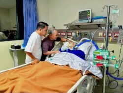 INNALILLAHI WAINNAILLLAHI ROJIUN, ISTERI WAKIL WALIKOTA SOLOK ERMAWATI  TUTUP USIA
