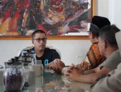Wako Hendri Arnis Perjuangkan Penambahan Rombel SMA