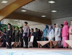 Bupati Eka Putra Jadi Inspektur Upacara Harkitnas