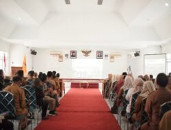 TANAH DATAR SIAP DUKUNG PROGRAM KOPERASI