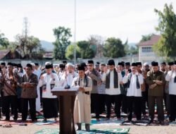 WAKO DAN WAWAKO SOLOK LAKSANAKAN SHALAT ISTISQA