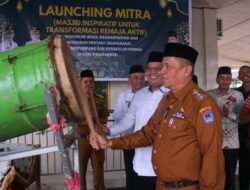 Kemenag Sejalan Dengan Wawako Payakumbuh Luncurkan Program