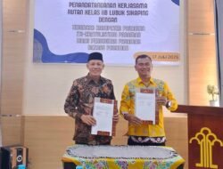 Sabar AS : Kita Dukung Kepramukaan Sebagai Pembinaan Karakter Warga Binaan Rutan