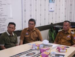 Wawako Payakumbuh Elzadaswarman Ikuti Kegiatan Launching Nasional