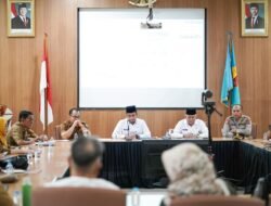 Wako – Wawako Solok Ikuti Peluncuran Kelembagaan 80.000 Koperasi/Kelurahan
