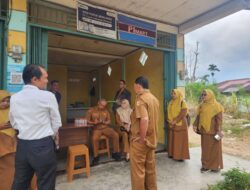 Pemko Solok Pantau Dan Awasi Distribusi Pupuk Bersubsidi