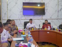 Bupati Solok Tetapkan Tanggap Darurat Kebakaran Hutan dan Lahan