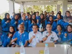 BNN dan Pemkab Solok Gelar Workshop Relawan Antinarkotika