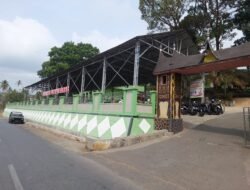 SMA.N.1 SUNGAITARAB KINI MENJADI SEKOLAH PILIHAN