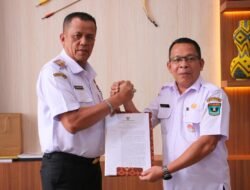 Wawako Payakumbuh Elzadaswarman Terima Kunjungan Dinas PMD Provinsi
