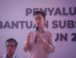 Wapres Gibran : Pemerintah Daerah Diminta Total Dukung Program Nasional*