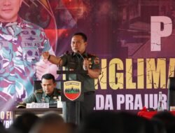 Pangdam I/BB Tinjau Kesiapan Prajurit di Korem 032/Wira Braja dan Serahkan Kendaraan Taktis