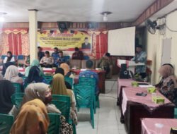 Musnag Dalam Rangka Penyusunan RKP & DU-RKP Nagari